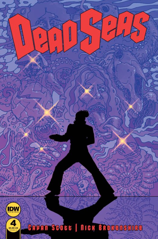 DEAD SEAS #4 CVR A BROKENSHIRE (MR)
