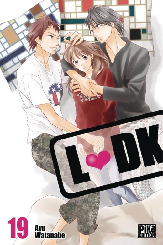 LDK GN VOL 19 (MR)