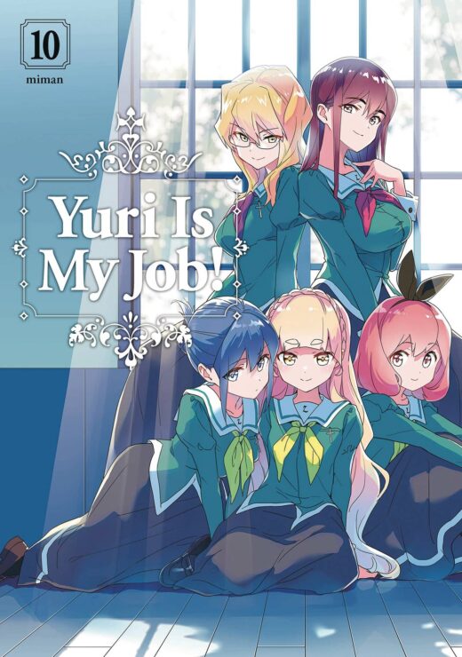 YURI IS MY JOB GN VOL 11 (MR)