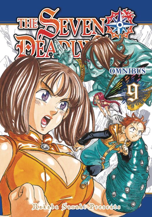SEVEN DEADLY SINS OMNIBUS GN VOL 10