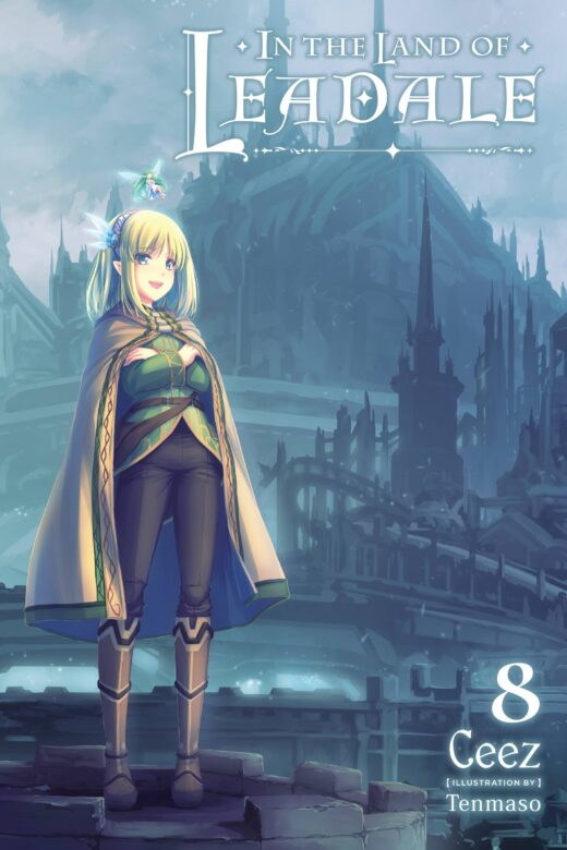 IN THE LAND OF LEADALE LIGHT NOVEL SC VOL 08
