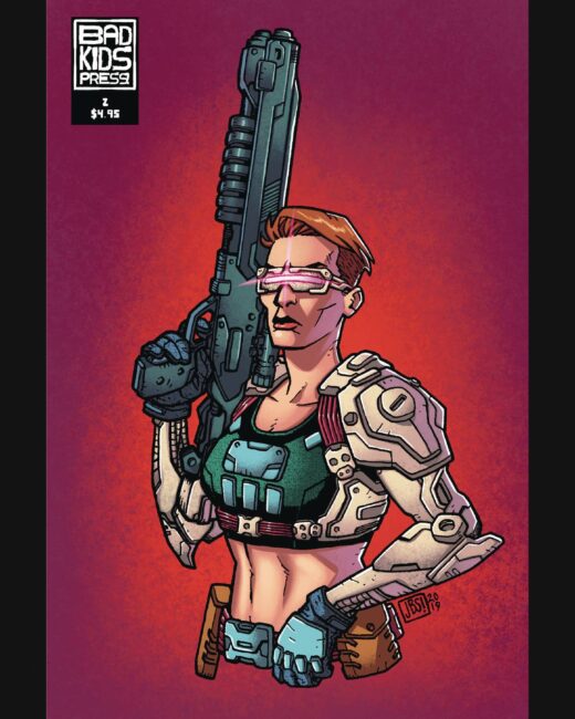 KATIE BLACK DRAGON #2 CVR A SAWYER (MR)