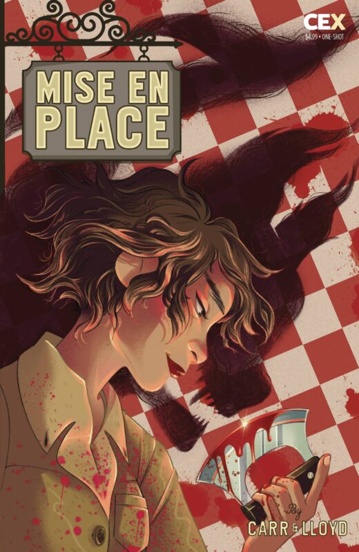 MISE EN PLACE ONE SHOT CVR A GOUX