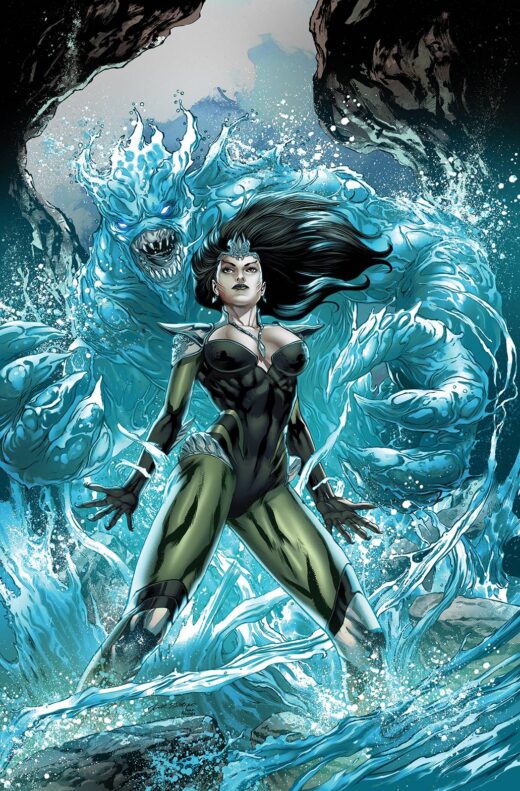 PHOENIX FILES #3 (OF 3) CVR B IGOR VITORINO