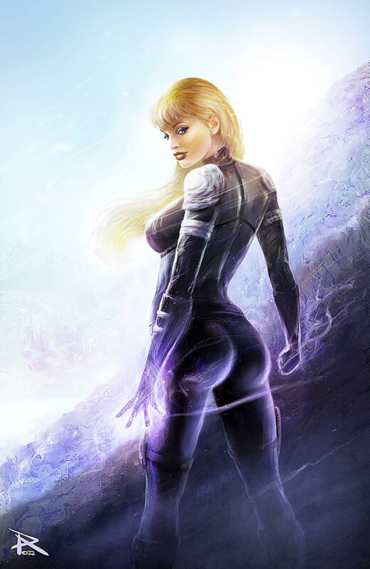 PHOENIX FILES #3 (OF 3) CVR D ABBONDANZA