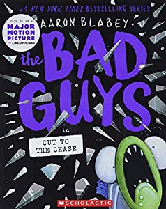 Bad Guys Vol 13 Cut to the Chase