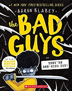 Bad Guys Vol 14 They're Bee-Hind You!