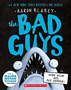 Bad Guys Vol 15 Open Wide and Say Arrrgh!