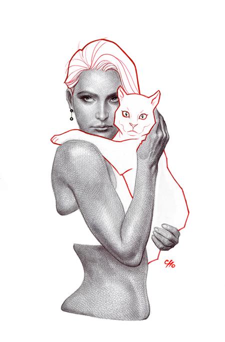 BATMAN (2016) #134 CVR D INC 1:25 FRANK CHO CARD STOCK VAR