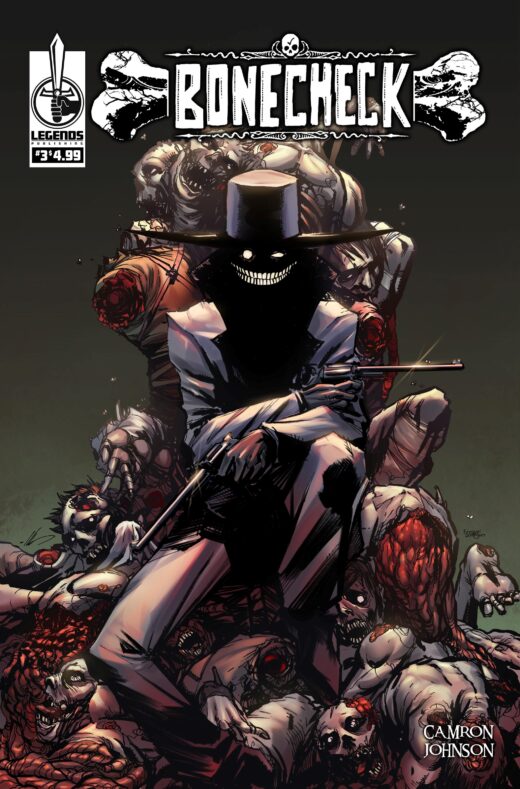 BONECHECK #3 (OF 3) CVR C TBD VAR (MR)
