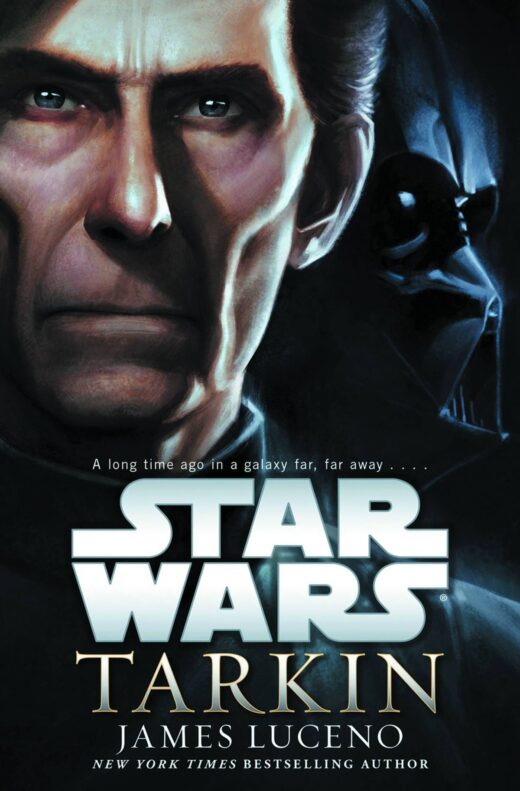 TARKIN STAR WARS HC NOVEL