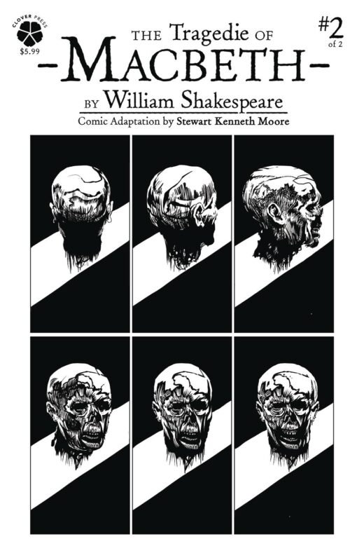 TRAGEDIE OF MACBETH #2 (OF 2)