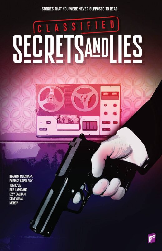CLASSIFIED SECRETS & LIES TP (C: 0-1-1)