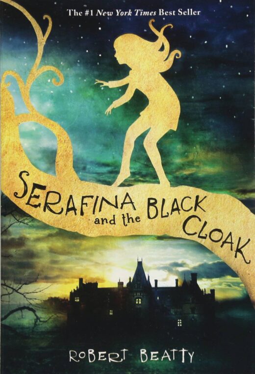SERAFINA & BLACK CLOAK GN (C: 0-1-0)