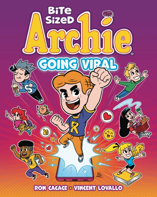 BITE SIZED ARCHIE TP VOL 02