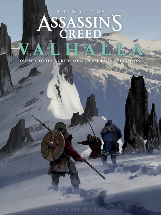 WORLD OF ASSASSINS CREED VALHALLA LOGS OF HIDDEN ONE HC (C: