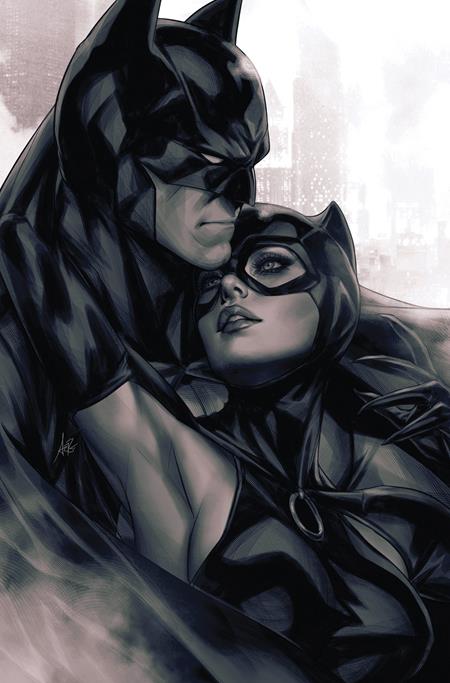 BATMAN (2016) #135 CVR E STANLEY ARTGERM LAU CARD STOCK VAR ((2016) #900)
