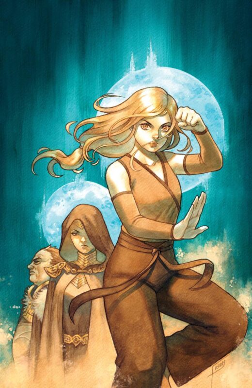 DUNE HOUSE HARKONNEN #3 (OF 12) CVR F UNLOCKABLE VAR (1 per store)