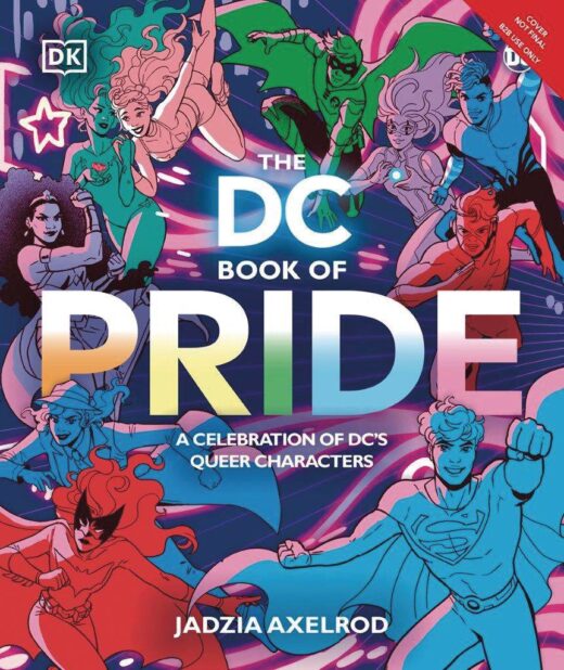 DC BOOK OF PRIDE (C: 1-1-1)