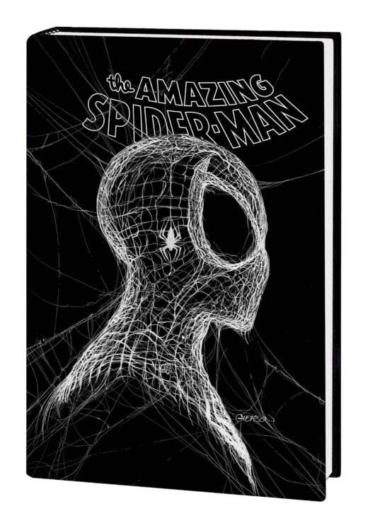 AMAZING SPIDER-MAN BY NICK SPENCER OMNIBUS HC VOL 02 GLEASON DM