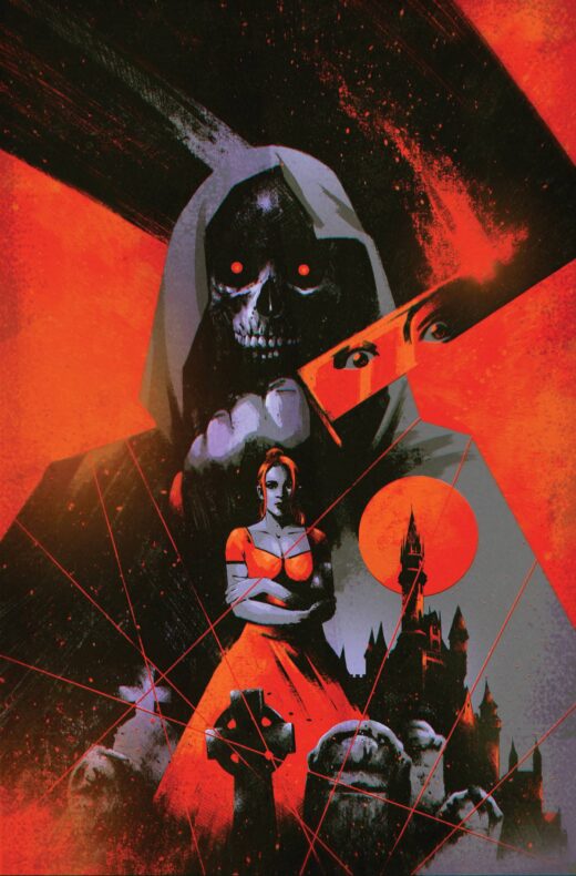 LAMENTATION #1 CVR D 10 COPY INCV HOUSE (MR)