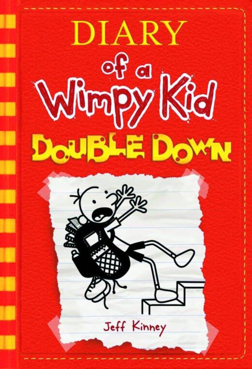 DIARY OF A WIMPY KID HC VOL #11 DOUBLE DOWN