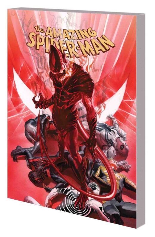 AMAZING SPIDER-MAN WORLDWIDE TP VOL 09