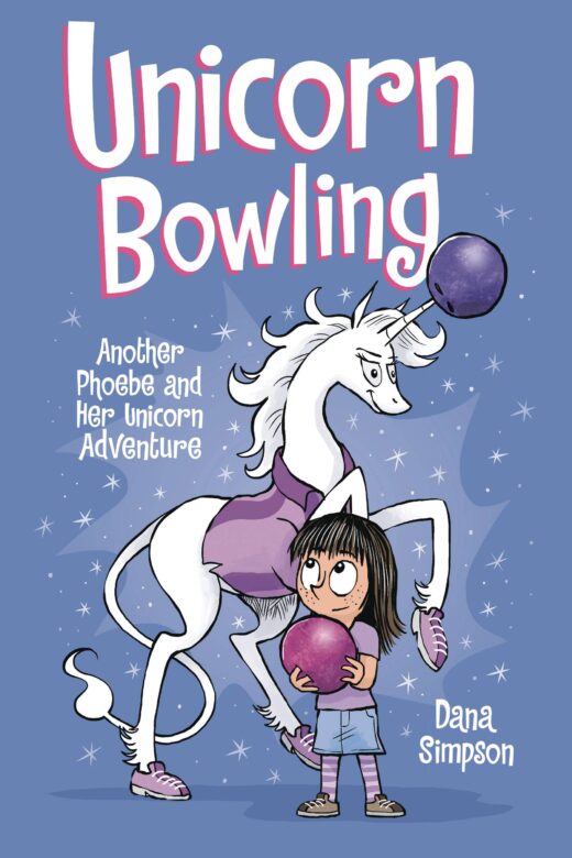 PHOEBE & HER UNICORN GN VOL 09 UNICORN BOWLING