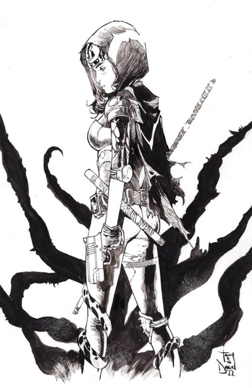 NOCTERRA #13 CVR C DANIEL & MAIOLO (MR)