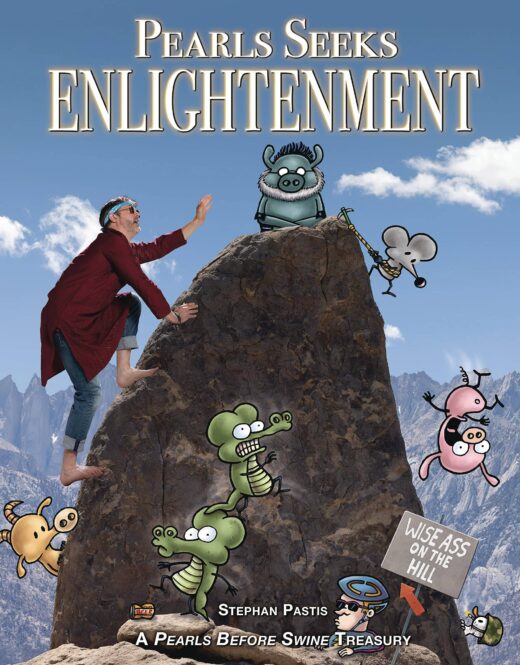 PEARLS BEFORE SWINE TP PEARLS SEEK ENLIGHTENMENT (C: 0-1-0)
