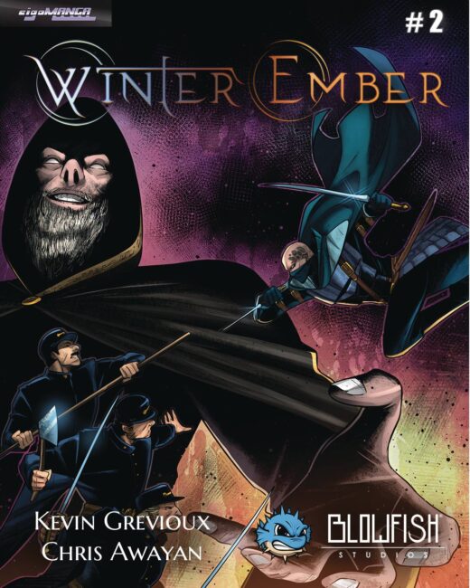 WINTER EMBER #2 (OF 8) (C: 0-0-1)