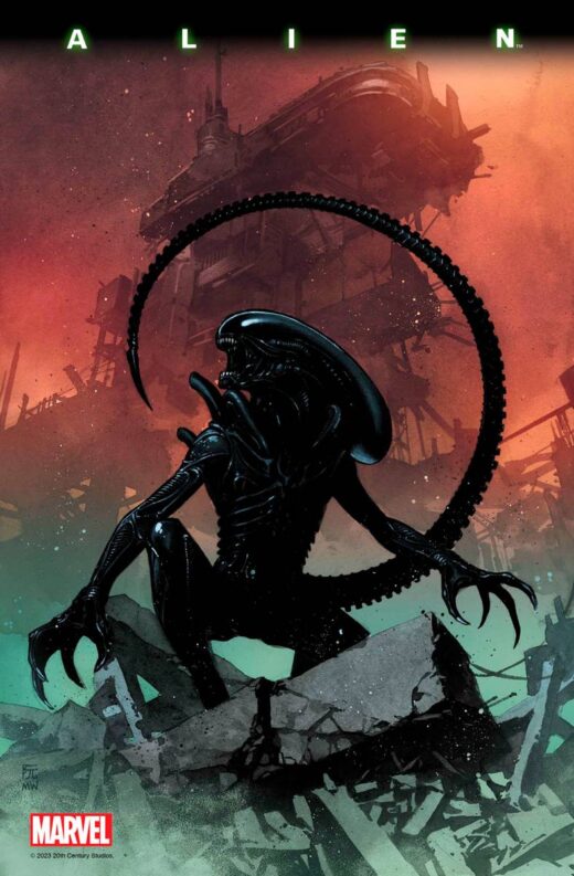 ALIEN (2023) #3