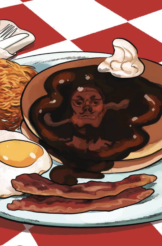 THE GIMMICK #4 (OF 5) (MR)