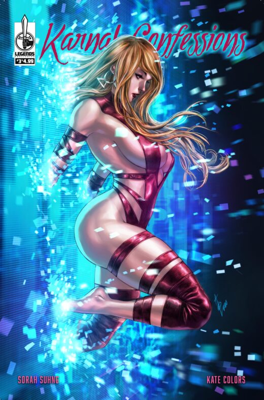 KARNAL CONFESSIONS #3 (OF 12) CVR B TBD VAR (MR)