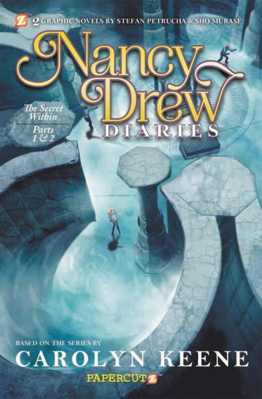 NANCY DREW DIARIES GN VOL 09 (C: 0-0-1)