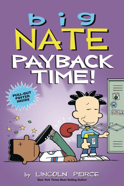 BIG NATE Vol 22 PAYBACK TIME GN