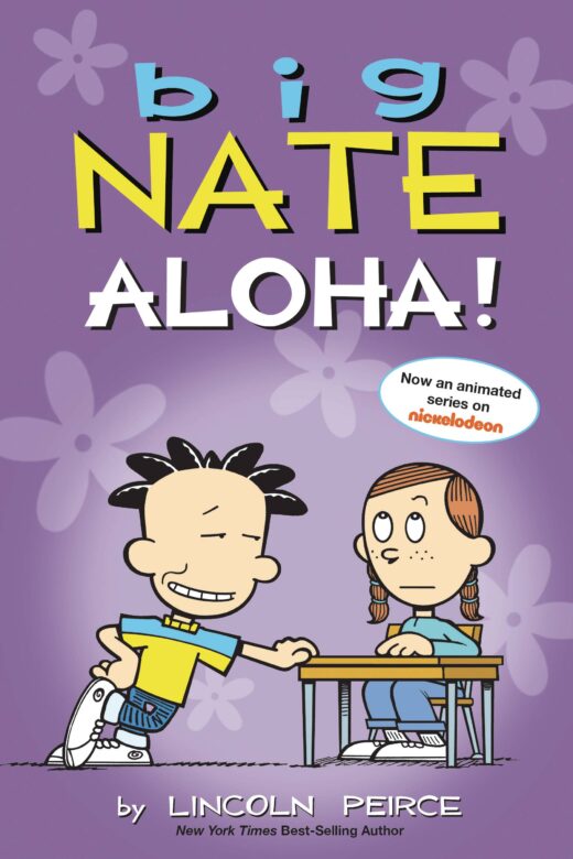 BIG NATE Vol 26 Aloha!