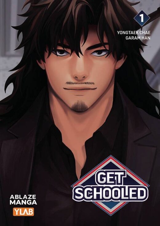 GET SCHOOLED GN VOL 01 (MR) (C: 0-1-1)