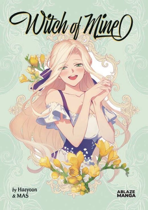 WITCH OF MINE TP VOL 02 (C: 0-1-1)