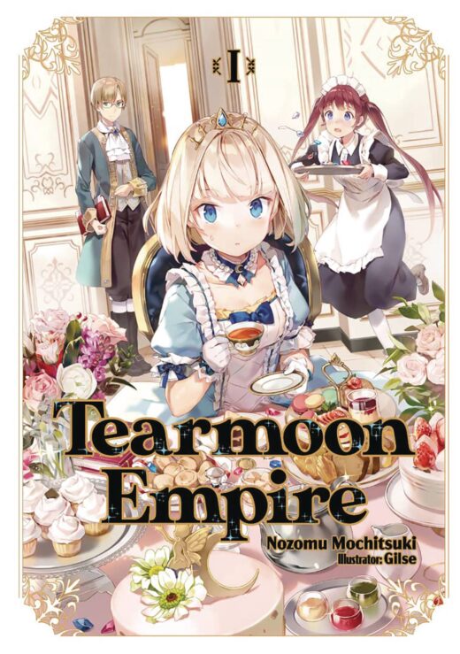 TEARMOON EMPIRE GN (C: 0-1-0)