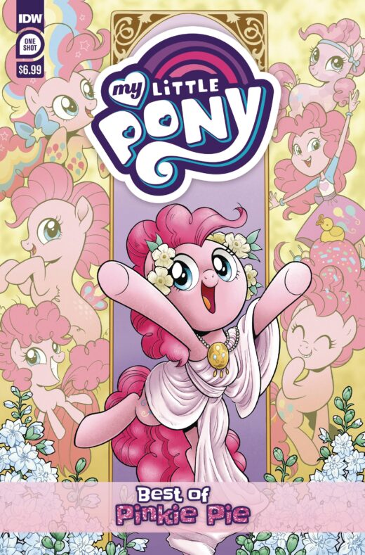 MY LITTLE PONY BEST OF PINKIE PIE