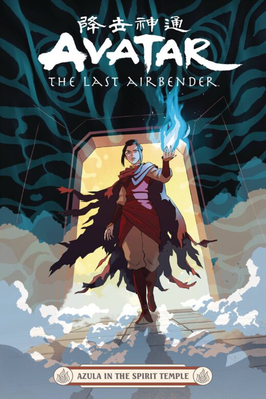 AVATAR LAST AIRBENDER AZULA IN SPIRIT TEMPLE TP VOL 00 (C: 1