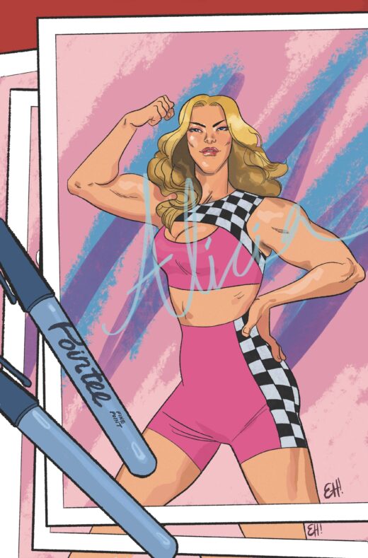 THE GIMMICK #5 (OF 5) (MR)