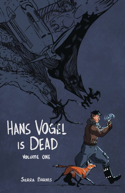 HANS VOGEL IS DEAD TP VOL 01 (C: 0-1-2)