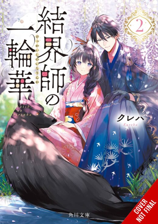 BRIDE OF BARRIER MASTER LIGHT NOVEL SC VOL 02 (MR) (C: 0-1-2