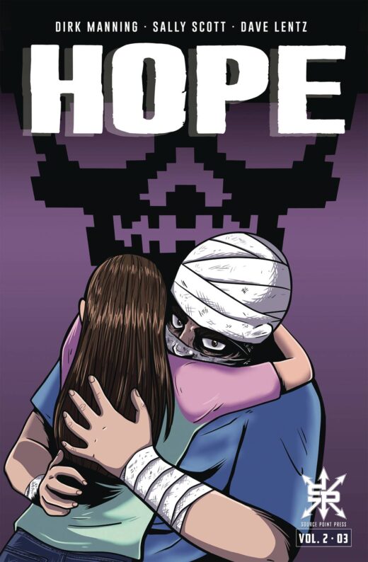 HOPE VOL 2 #3 (OF 4) (MR)