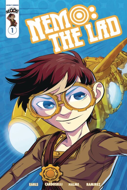 NEMO THE LAD #1