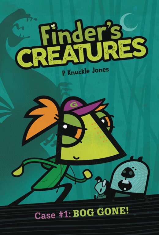 FINDERS CREATURES GN VOL 01 BOG GONE (C: 0-1-0)