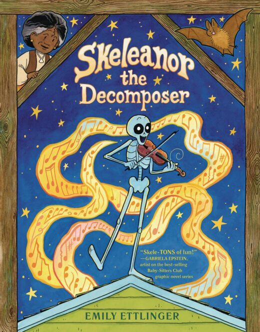 SKELEANOR DECOMPOSER HC (C: 0-1-0)