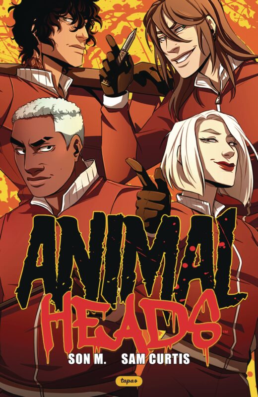 ANIMALHEADS TP
